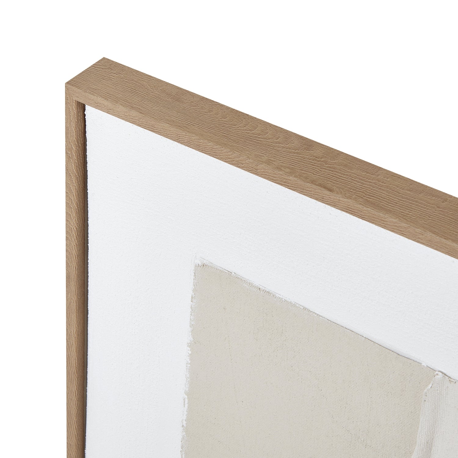 Alba Abstract Canvas Print