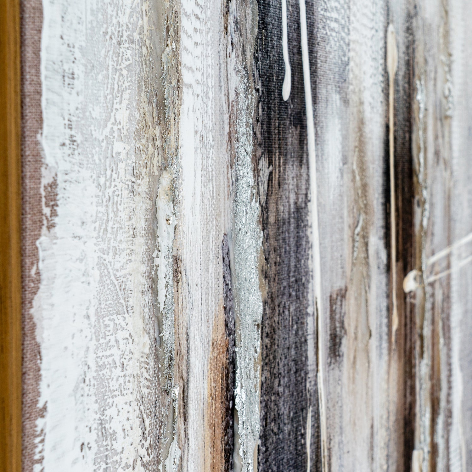 Sirocco Hand Painted Canvas