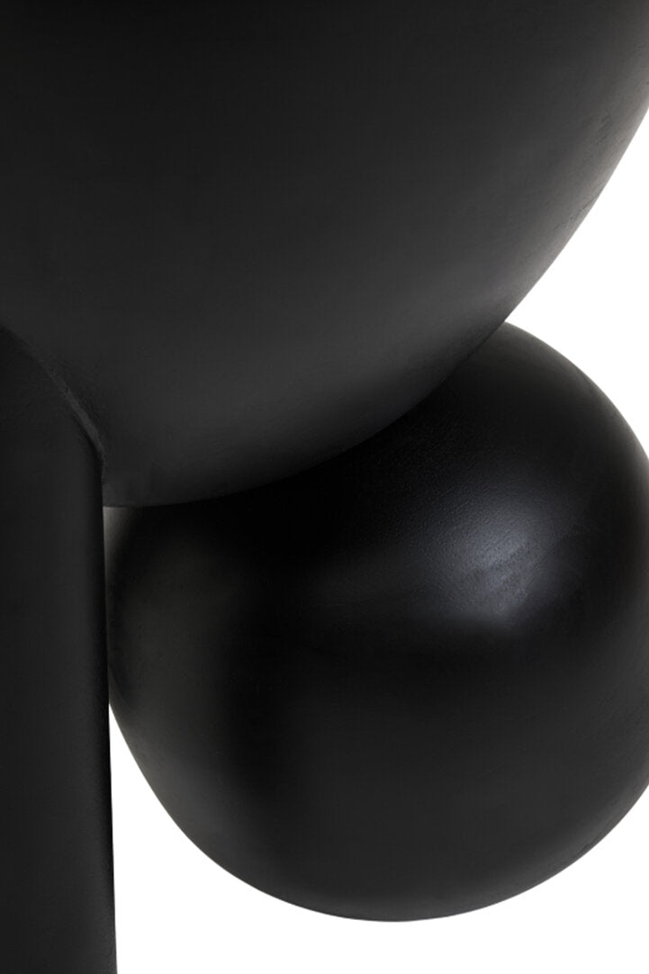 Onyx Mango Wood Side Table