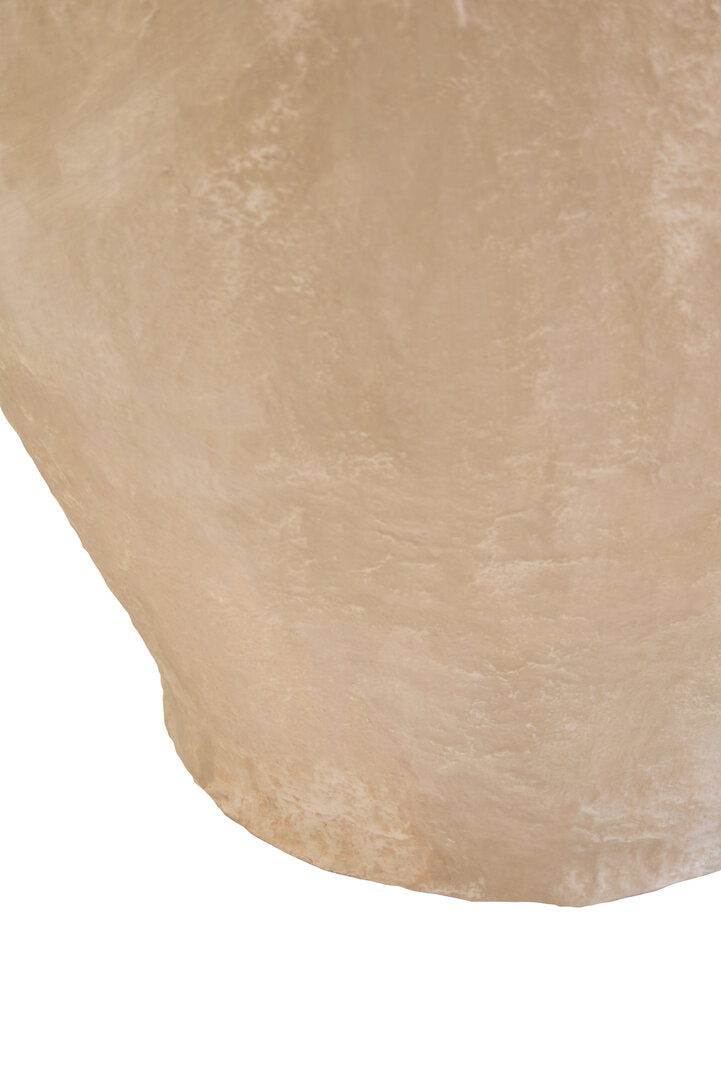 Aurora Cotton Mache Large Vase