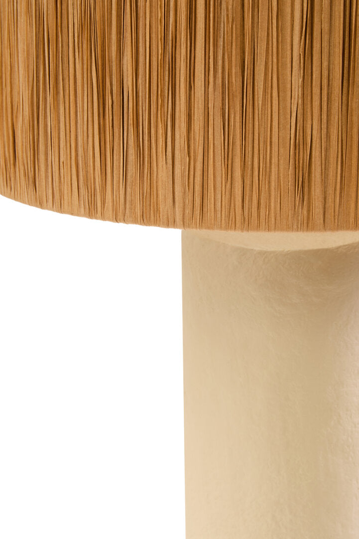 Ithaca Natural Table Lamp