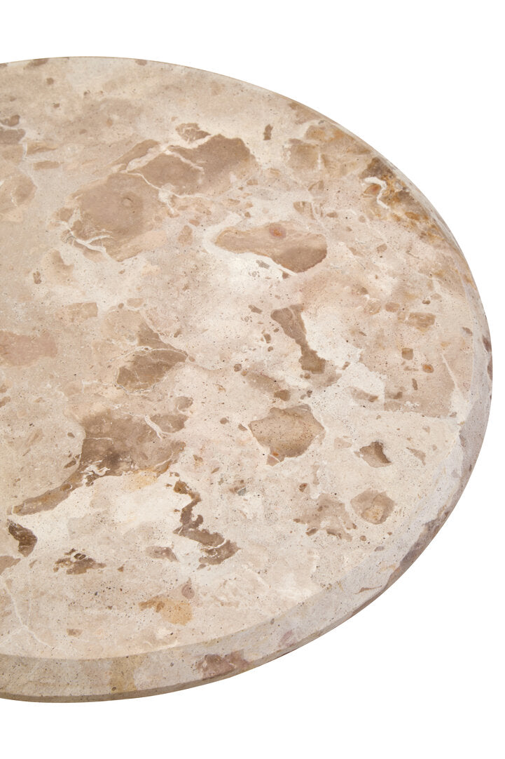 Apollo Chocolate Marble Riser