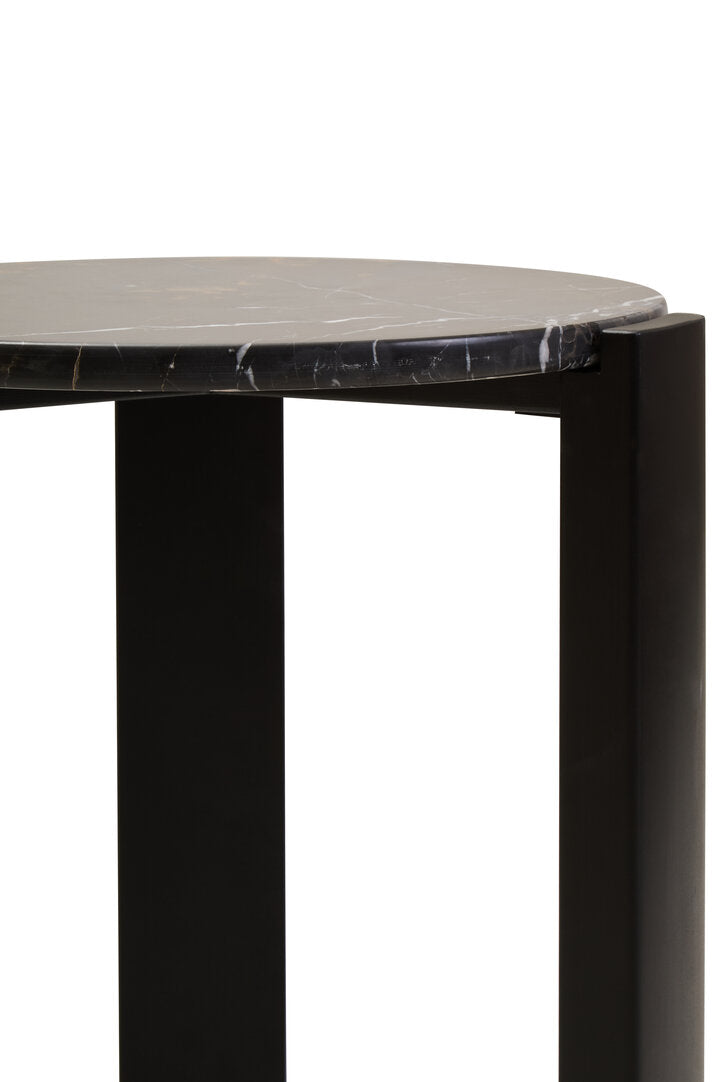 Arcadia Marble Side Table