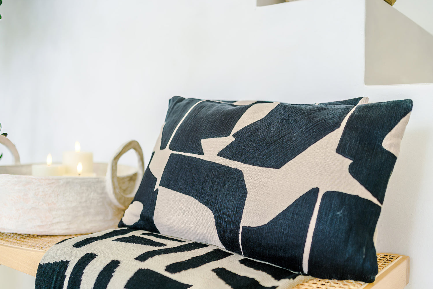 Siena Rectangle Cushion