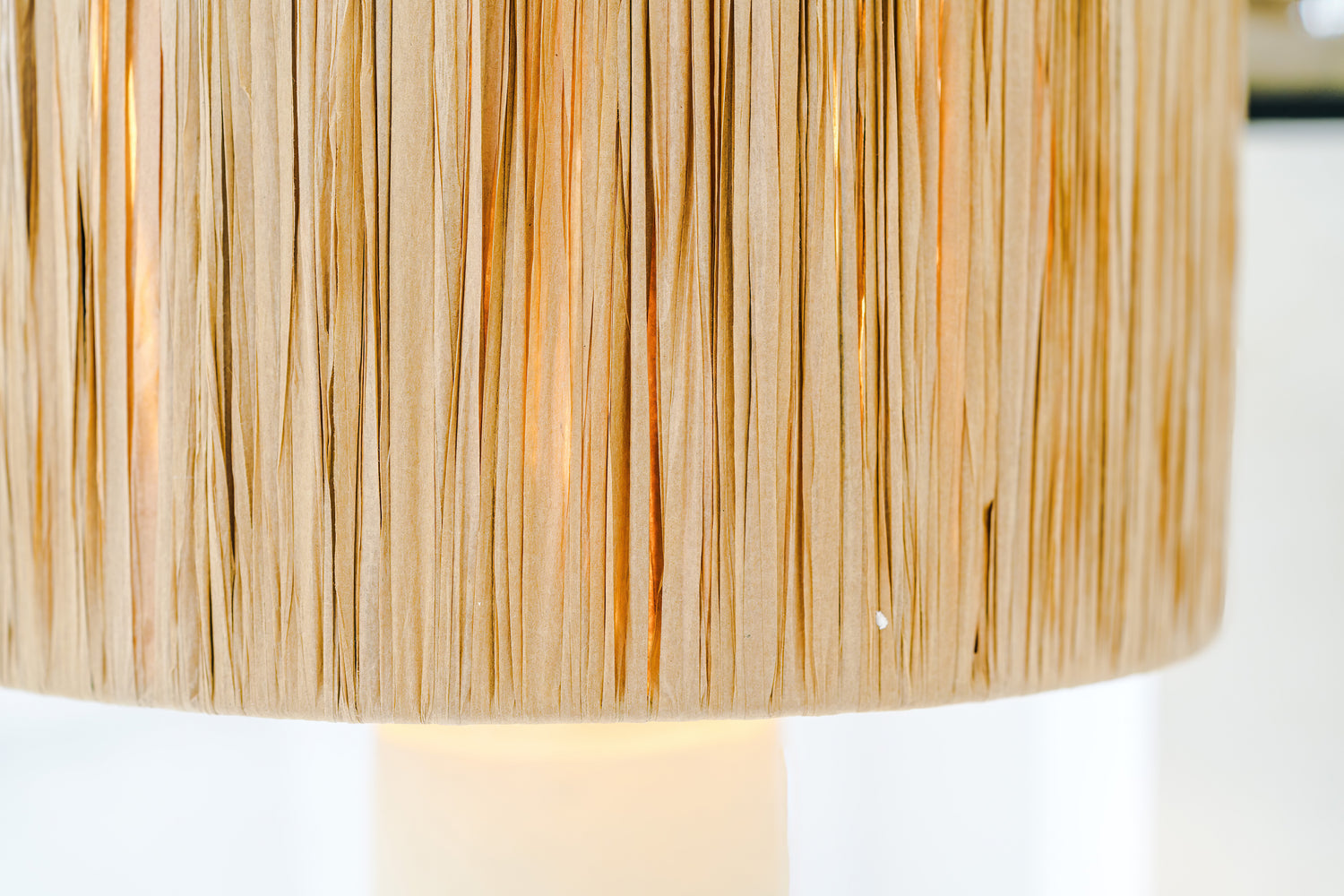 Ithaca Natural Table Lamp