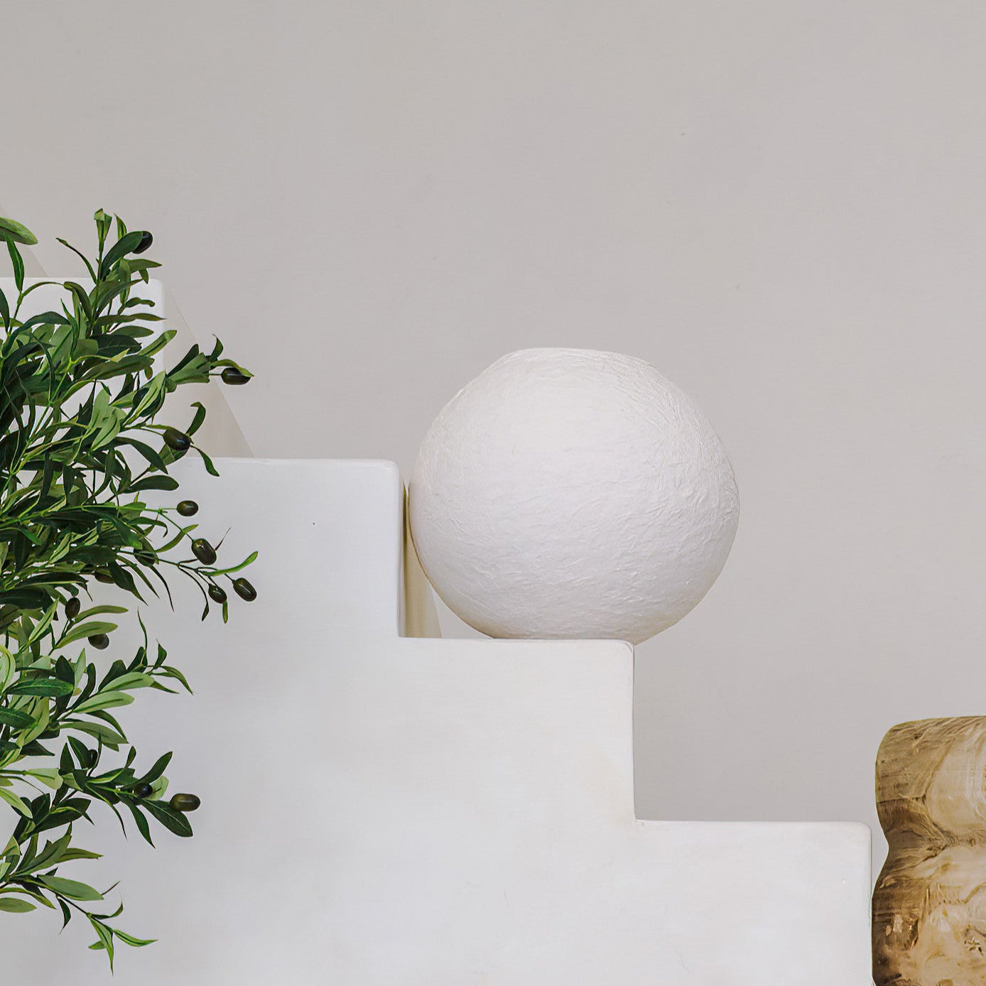 Maris Small Round Vase