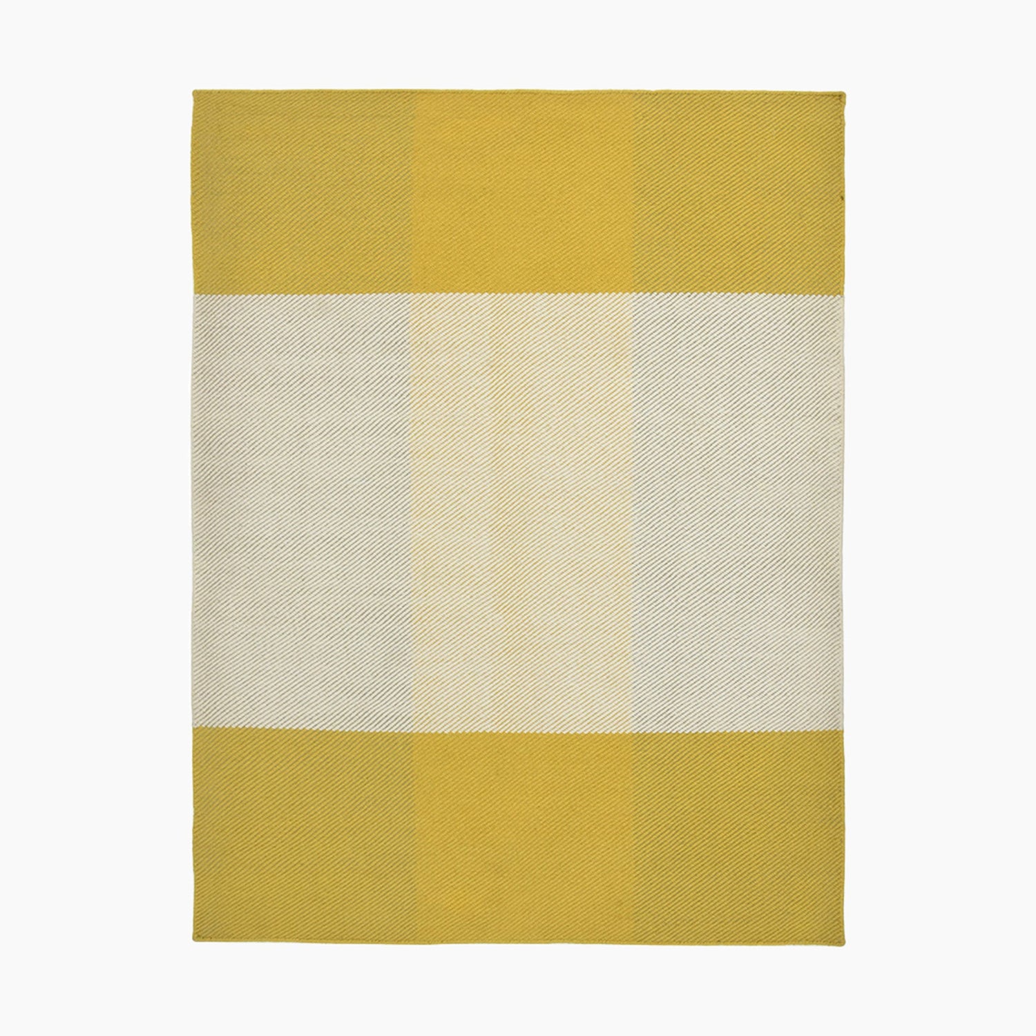 Ehan Hand Woven Cream Oceanic Rug