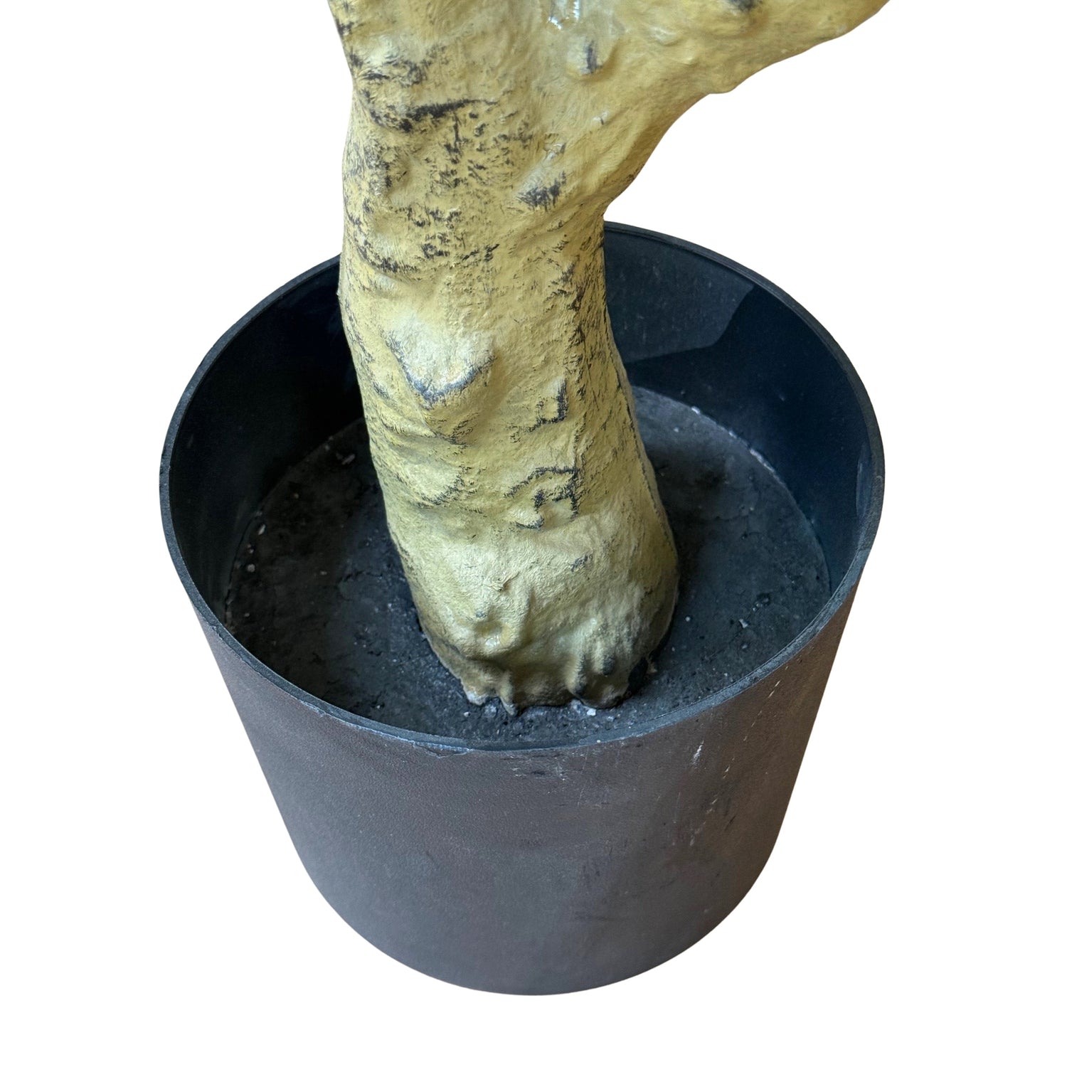 Large Faux Olive Tree