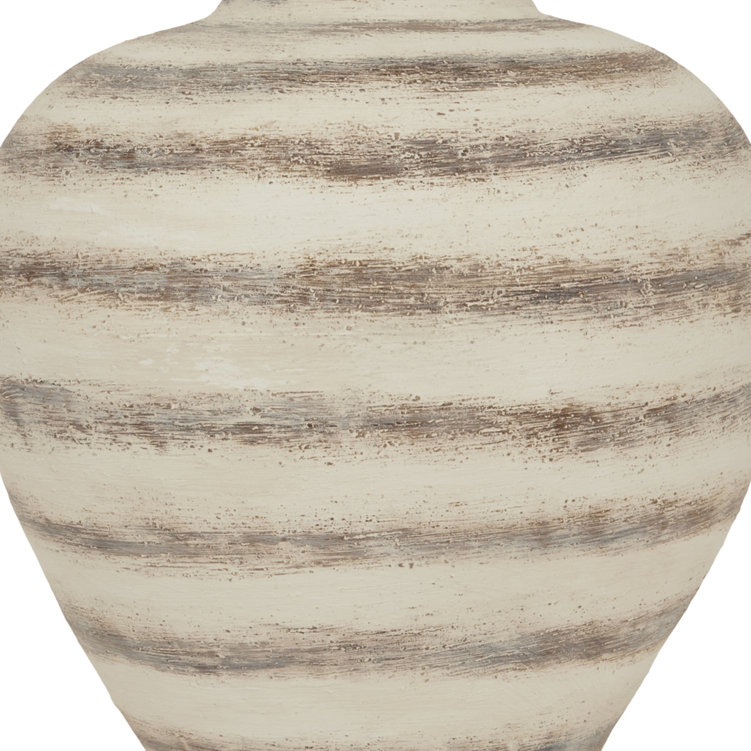 Corinth Large Stripe Vase