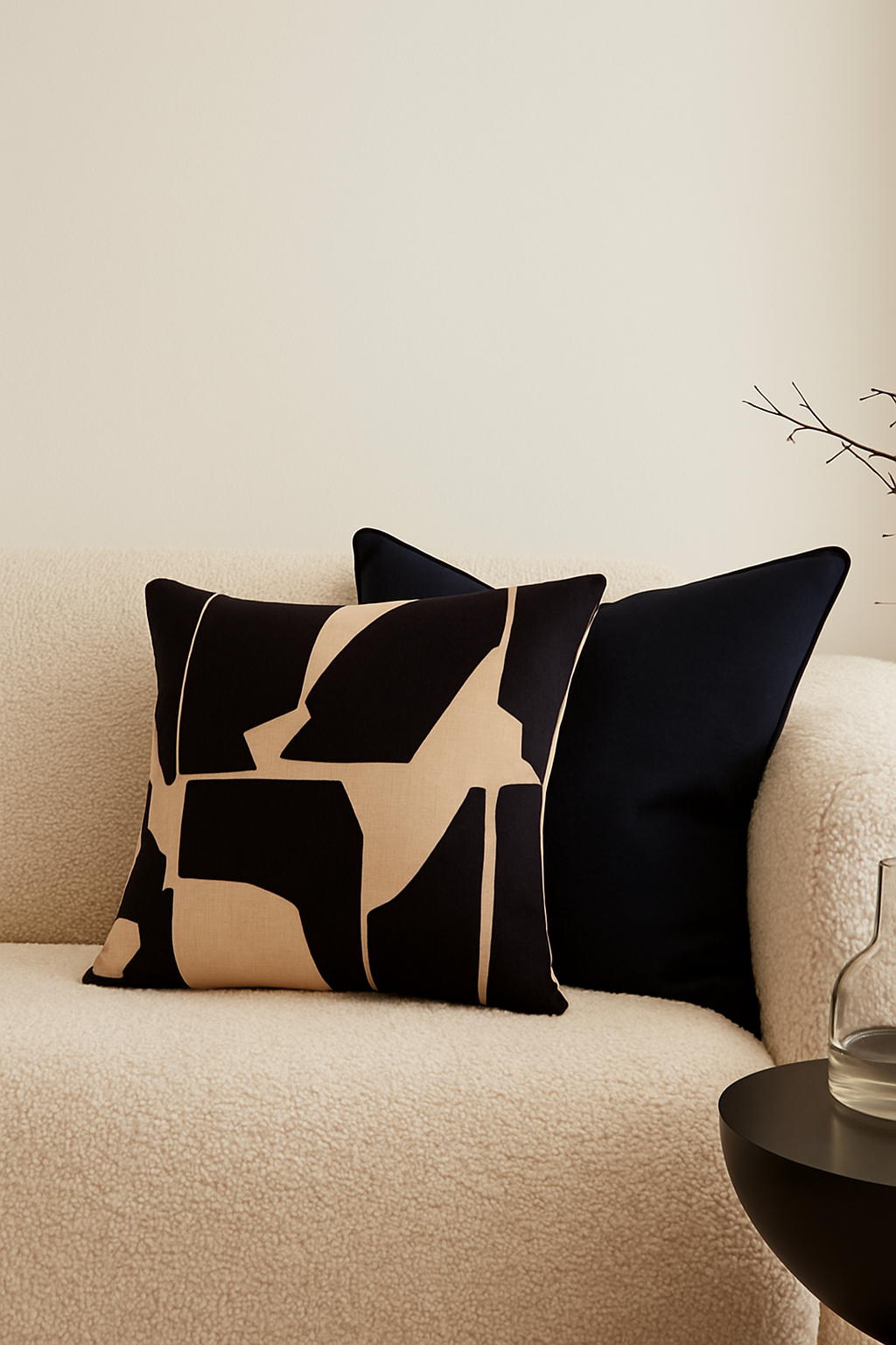 Siena Square Cushion