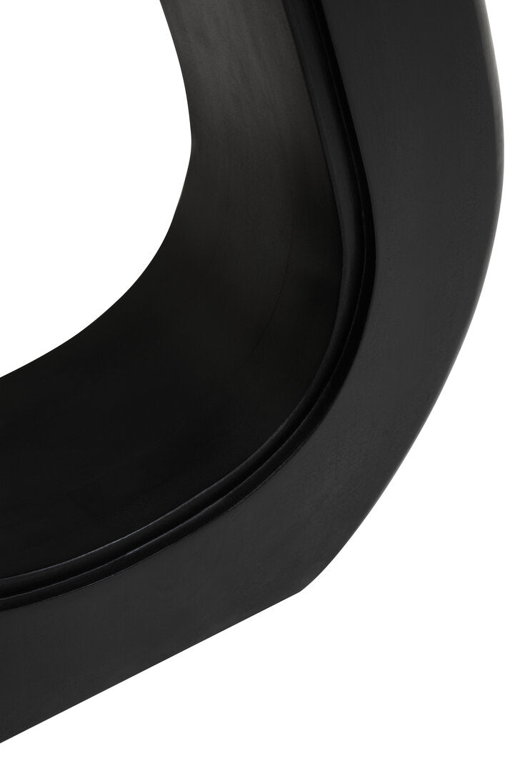 Yasmin Mango Wood Side Table