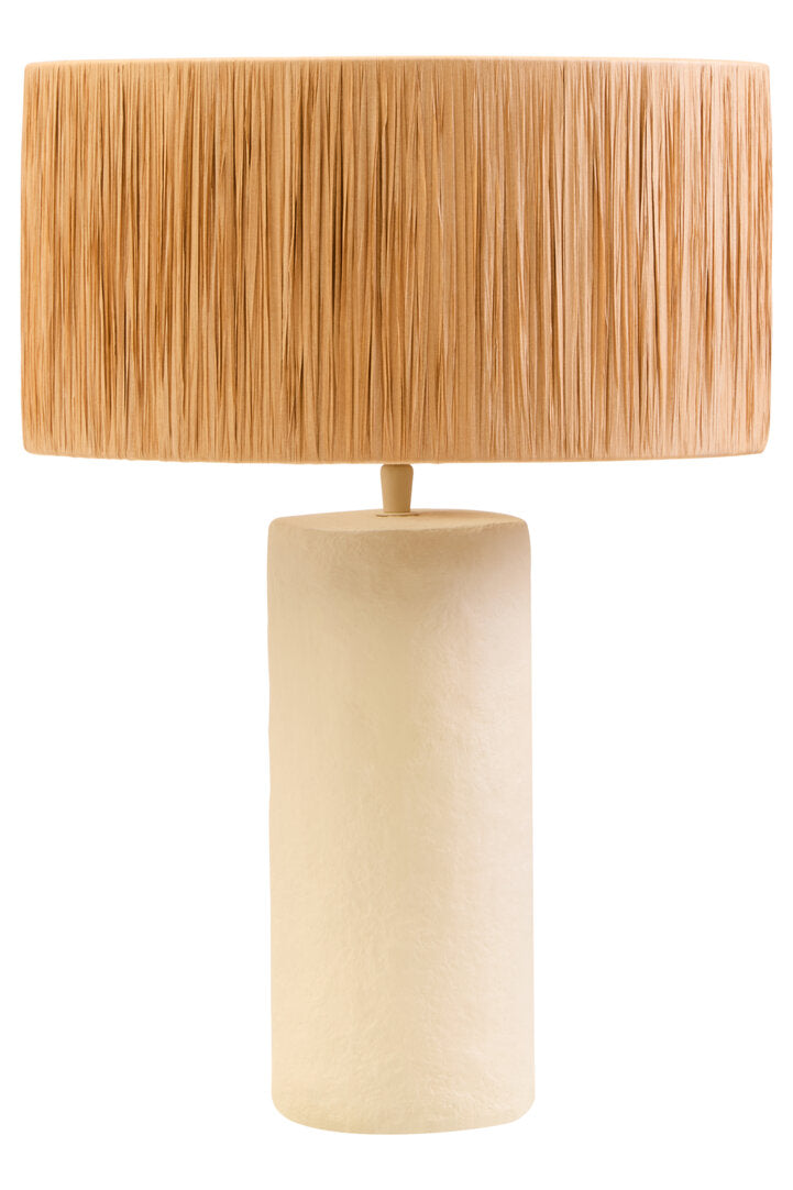 Ithaca Natural Table Lamp