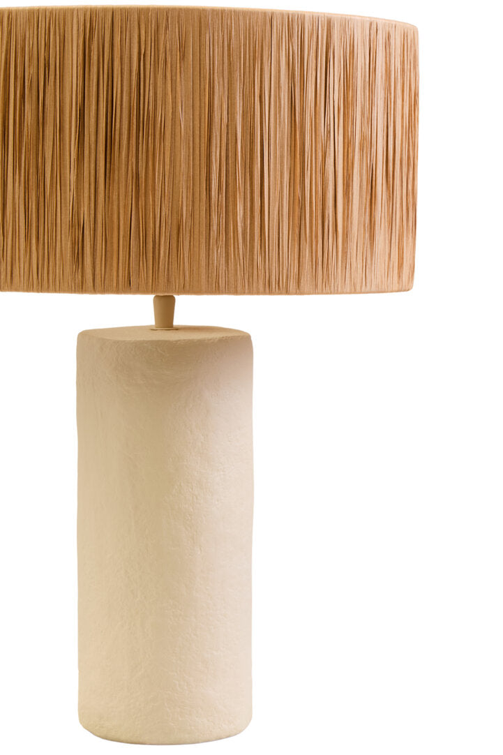 Ithaca Natural Table Lamp