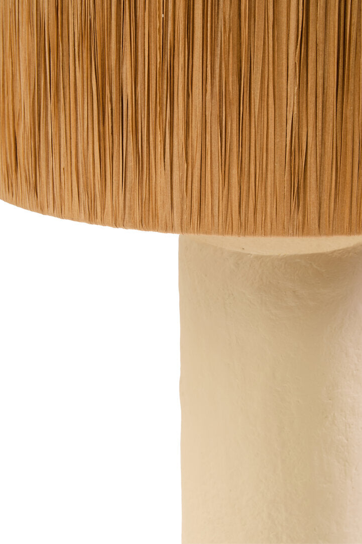Ithaca Natural Table Lamp