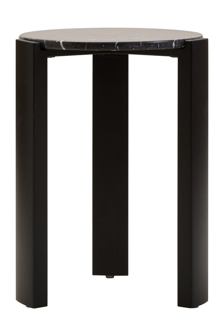 Arcadia Marble Side Table