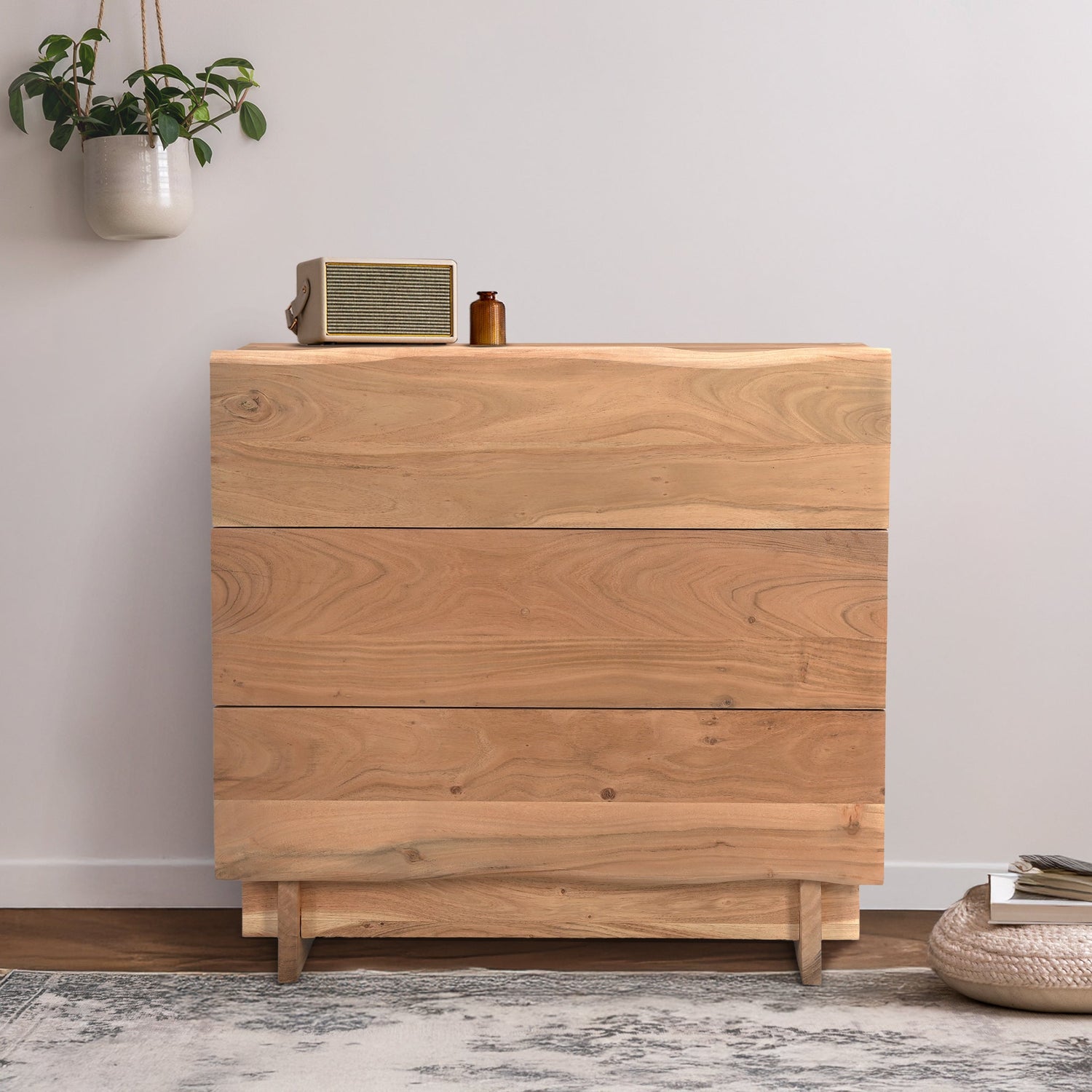 Davis Three Chest Of Drawers