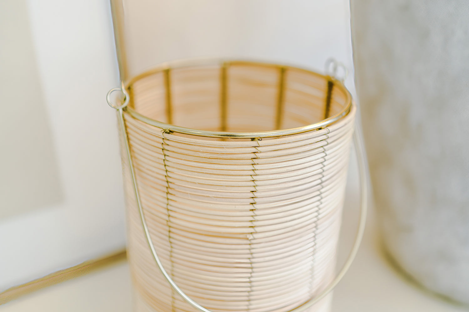 Amara Medium Hurricane Candle Holder